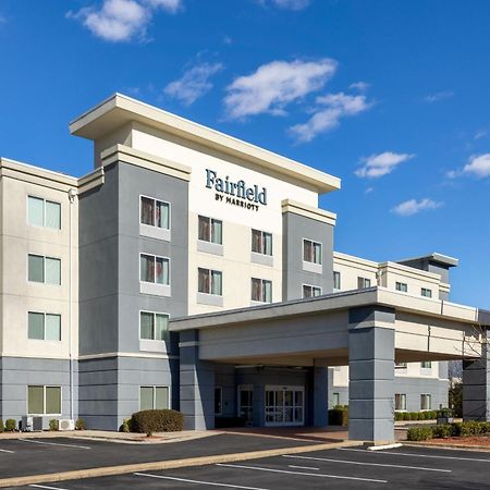 Fairfield Inn & Suites By Marriott Смитфийлд Екстериор снимка
