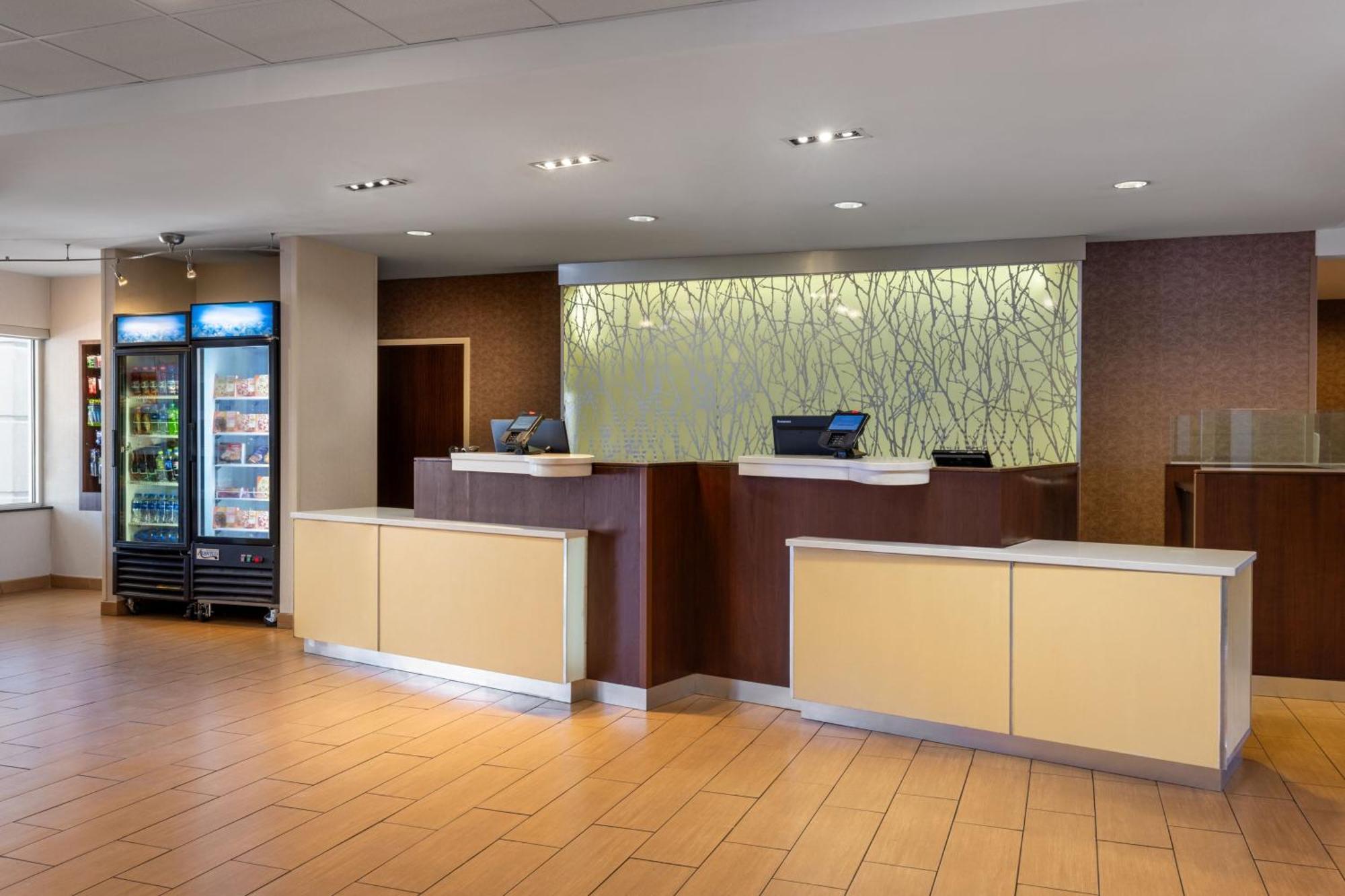 Fairfield Inn & Suites By Marriott Смитфийлд Екстериор снимка