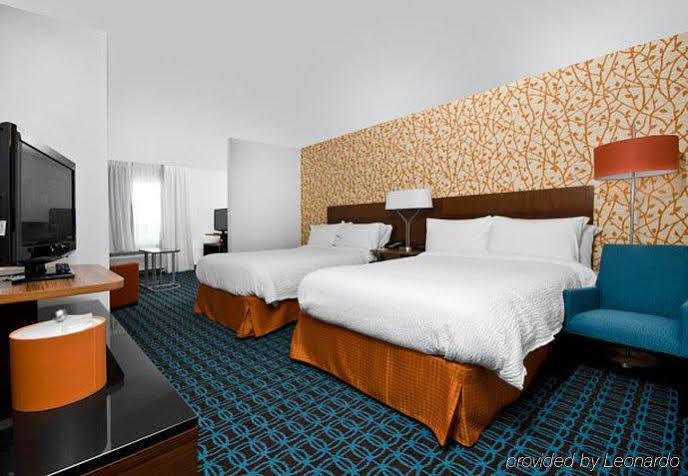 Fairfield Inn & Suites By Marriott Смитфийлд Екстериор снимка
