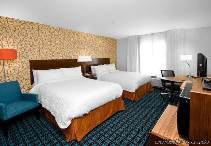 Fairfield Inn & Suites By Marriott Смитфийлд Екстериор снимка